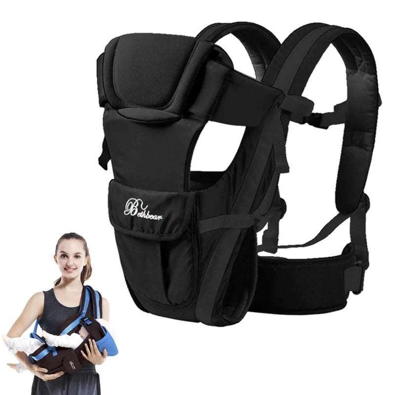 Beth bear Baby Carrier for wholesale & drop shipping only English logo