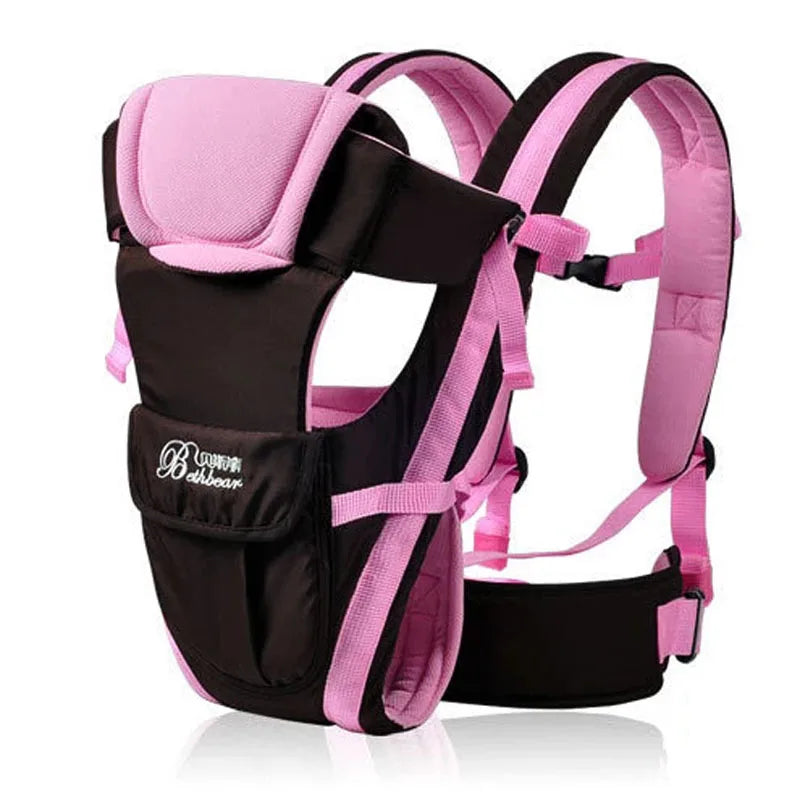 Beth bear Baby Carrier for wholesale & drop shipping only English logo