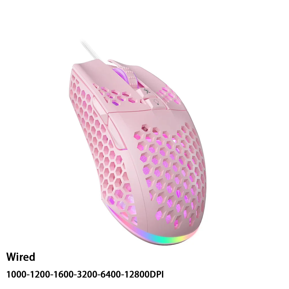 Wired Gaming Mouse