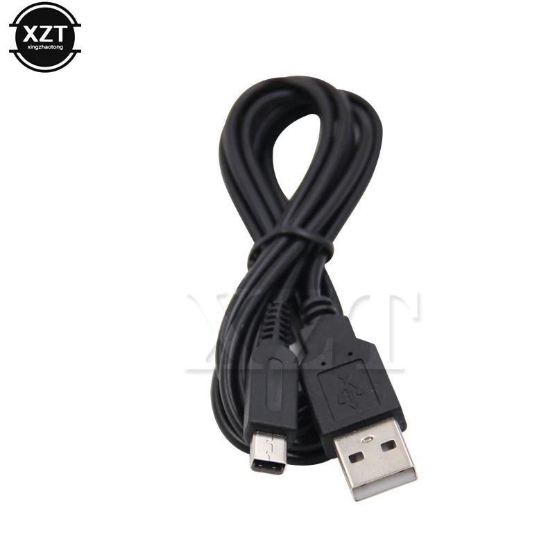 USB Charger Cable Charging Data SYNC Cord Wire for Nintendo DSi NDSI 3DS 2DS XL/LL 3DSXL/3DSLL 2dsxl 2dsll Game Power Line Cable