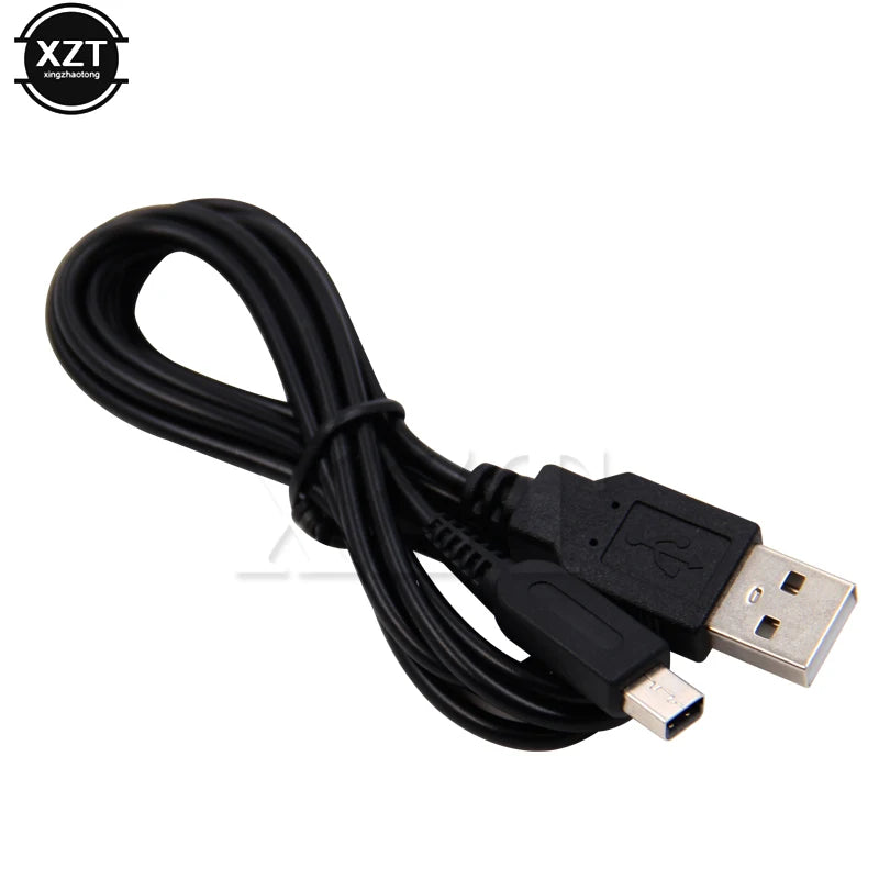 USB Charger Cable Charging Data SYNC Cord Wire for Nintendo DSi NDSI 3DS 2DS XL/LL 3DSXL/3DSLL 2dsxl 2dsll Game Power Line Cable