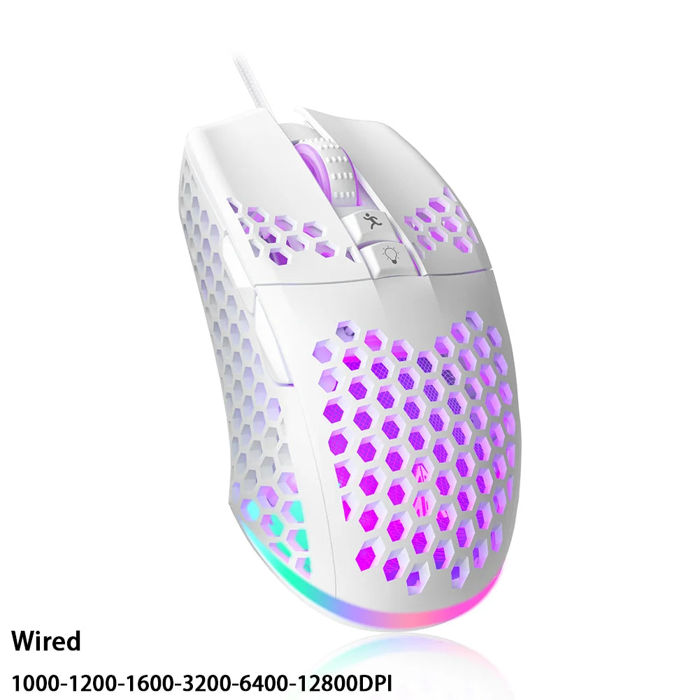 Wired Gaming Mouse