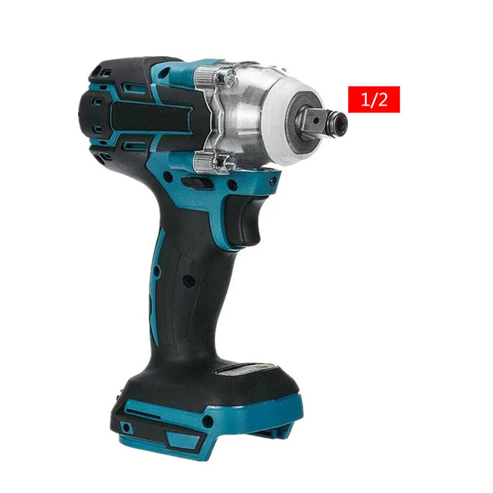 125mm Brushless Electric Angle Grinder 18V Battery Devices Combo Kit Impact Wrench for Makita Battery Power Tool Sets