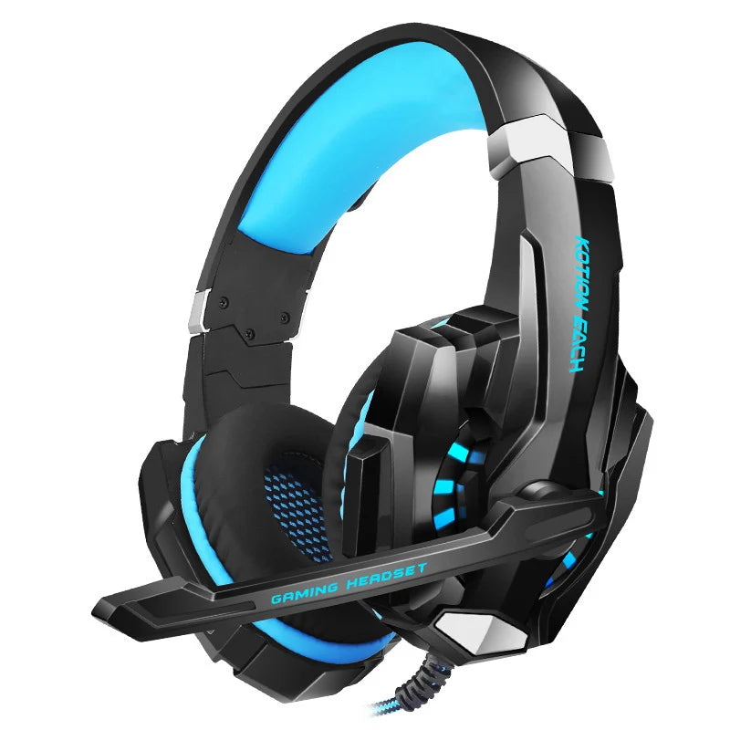 G9000 Gaming Headset Over-Ear Wired Headphones