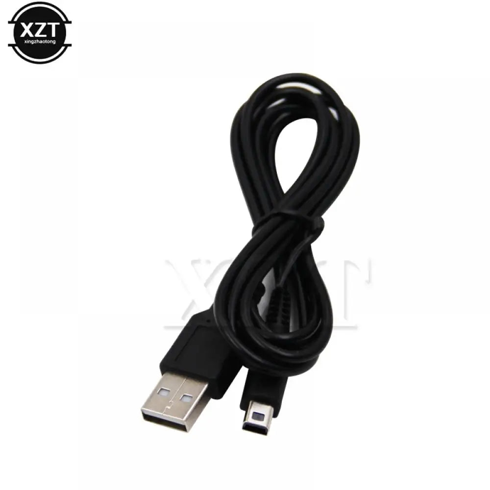 USB Charger Cable Charging Data SYNC Cord Wire for Nintendo DSi NDSI 3DS 2DS XL/LL 3DSXL/3DSLL 2dsxl 2dsll Game Power Line Cable