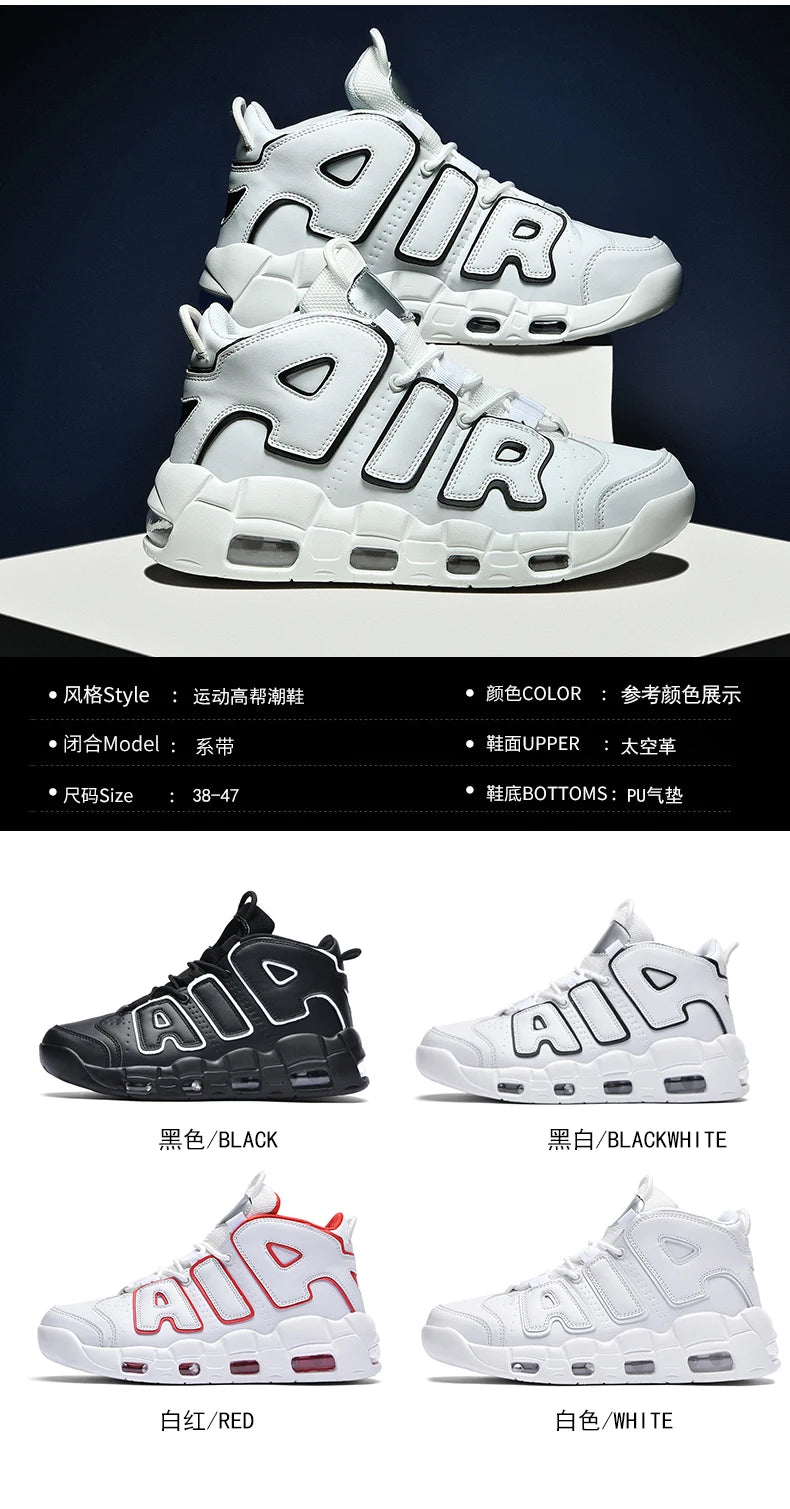 Air Shoes for Men Sports Shoes