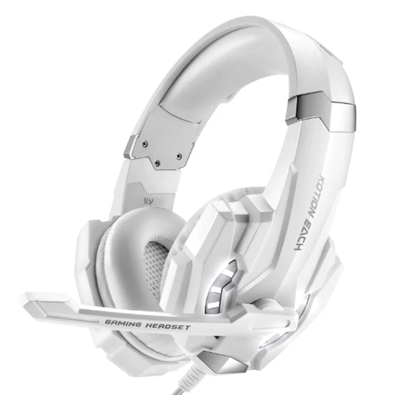 G9000 Gaming Headset Over-Ear Wired Headphones