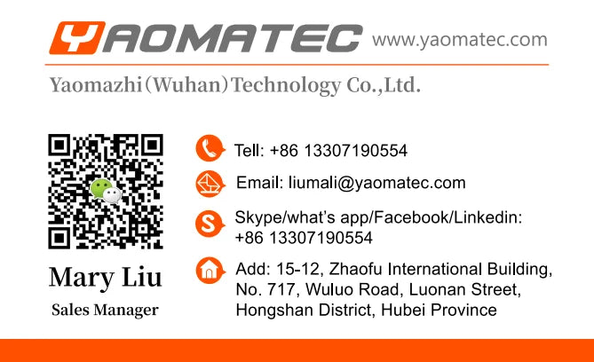 YAOMATEC 2588K+  600DPI 12.7mm  Handheld thermal inkjet Printer Fast Dry Eco Solvent Ink Cartridge