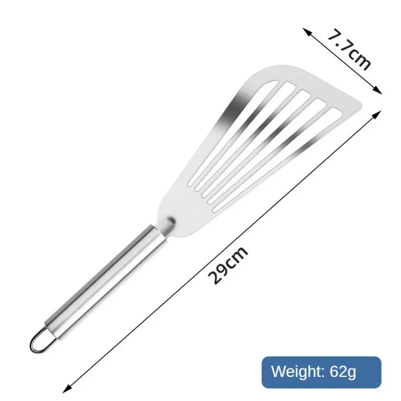 Kitchen Silicone Spatulas Other Gadgets Spatula Kit Pastry Barbecue Fried Fish Utensil Tableware Special Household Utensils