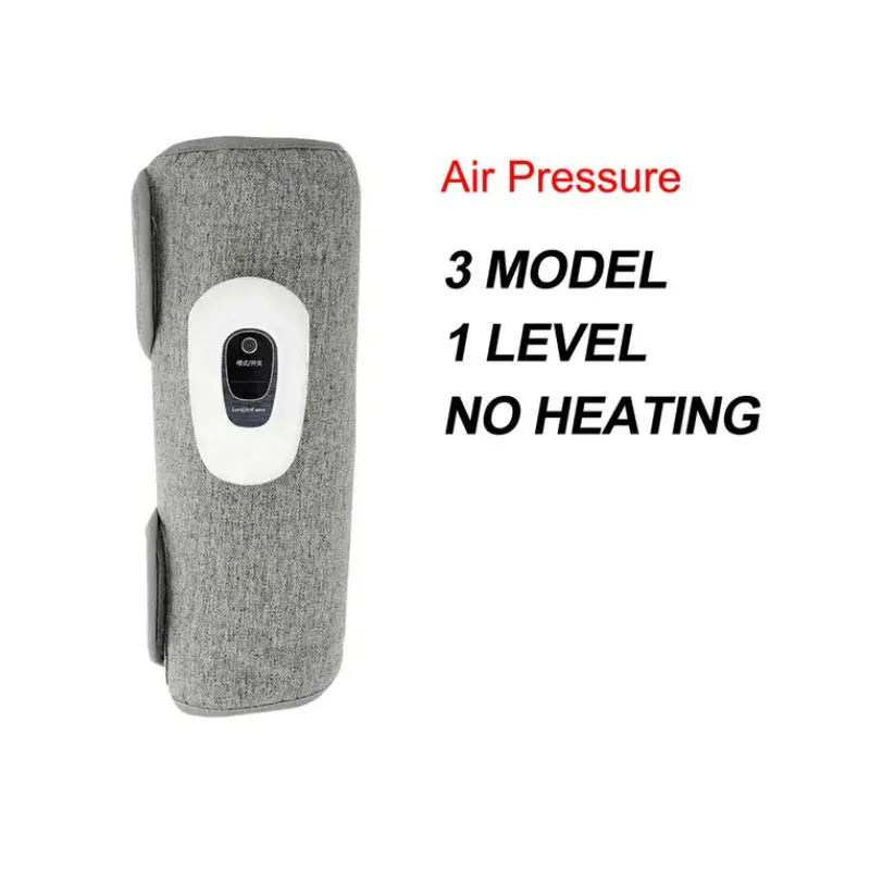 JianYouCare Portable 360 Air Pressure Leg Calf Massager Hot Compress Promote Blood Circulation Muscle Relaxation Relieve Fatigue