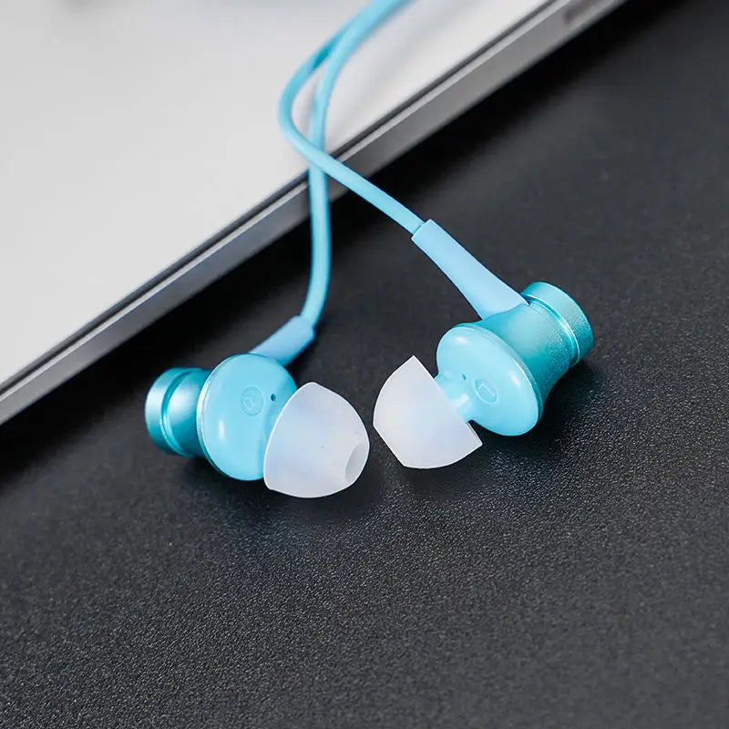 Original Xiaomi headset Mi Piston 3 In-Ear Fresh 3.5mm Wire Control Earphone Music Stereo Mic for Huawei Xiaomi Smartphone