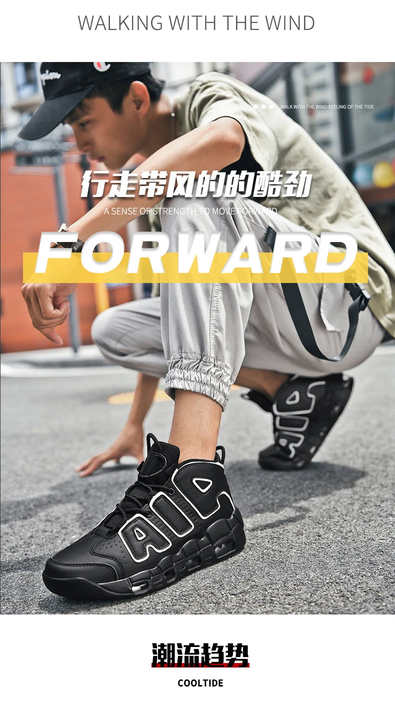 Air Shoes for Men Sports Shoes