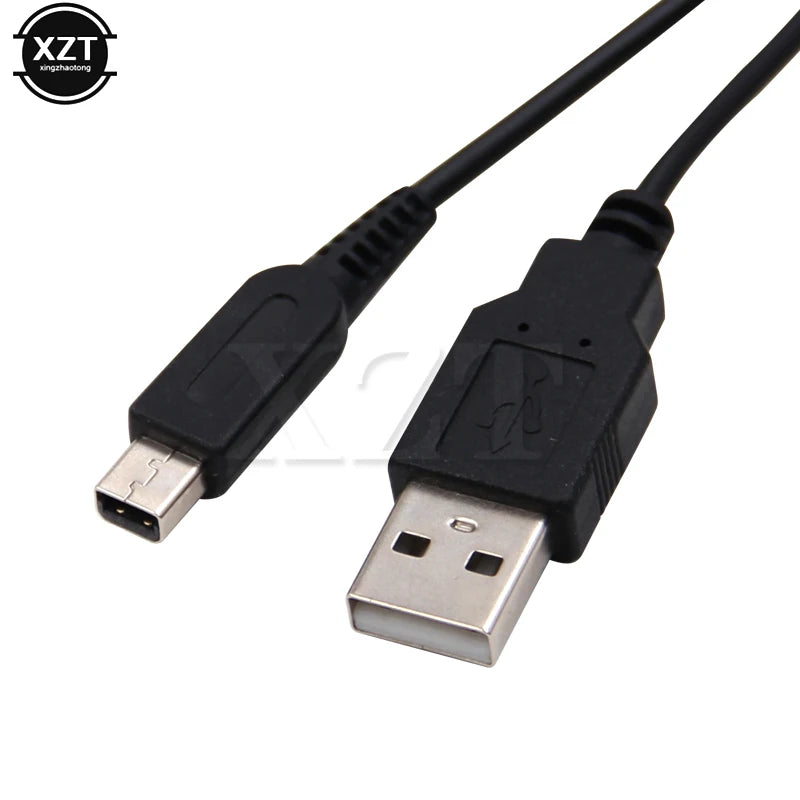 USB Charger Cable Charging Data SYNC Cord Wire for Nintendo DSi NDSI 3DS 2DS XL/LL 3DSXL/3DSLL 2dsxl 2dsll Game Power Line Cable